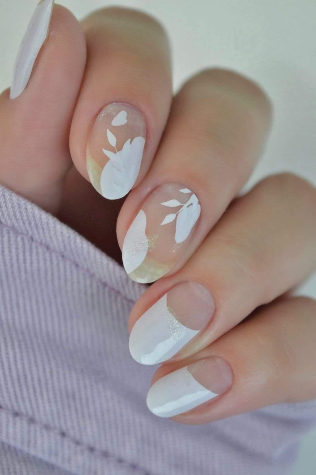 Personail Nail Wraps Emelia