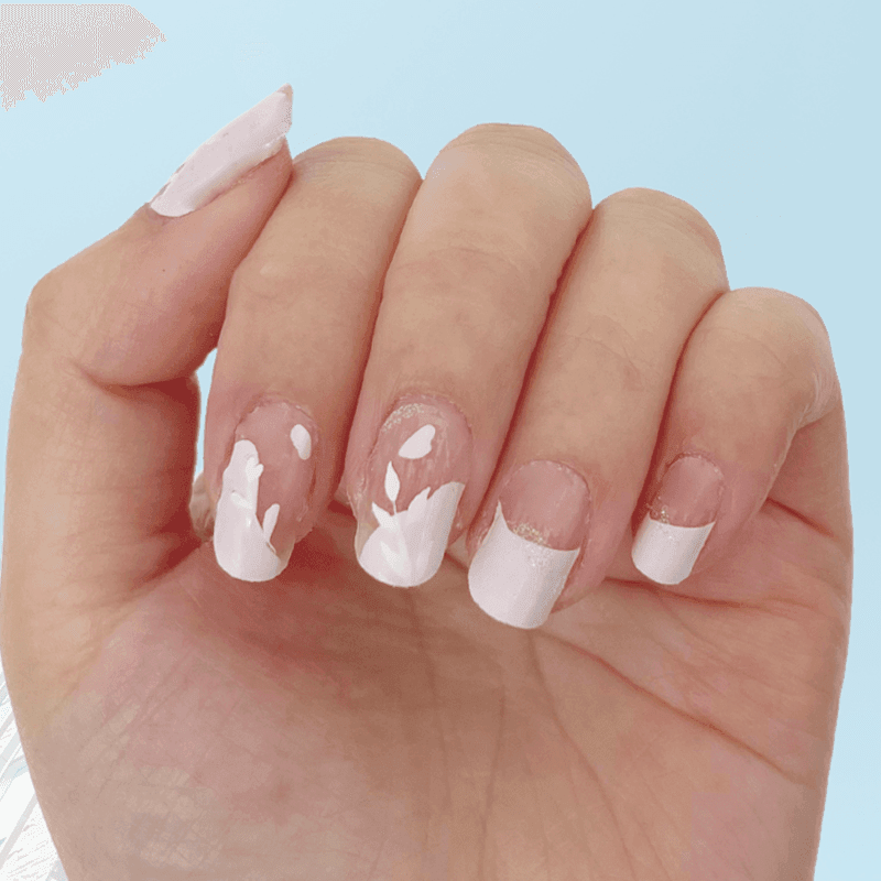 Personail Nail Wraps Emelia