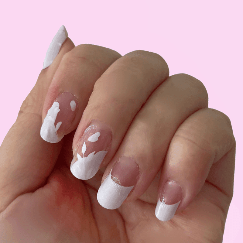 Personail Nail Wraps Emelia