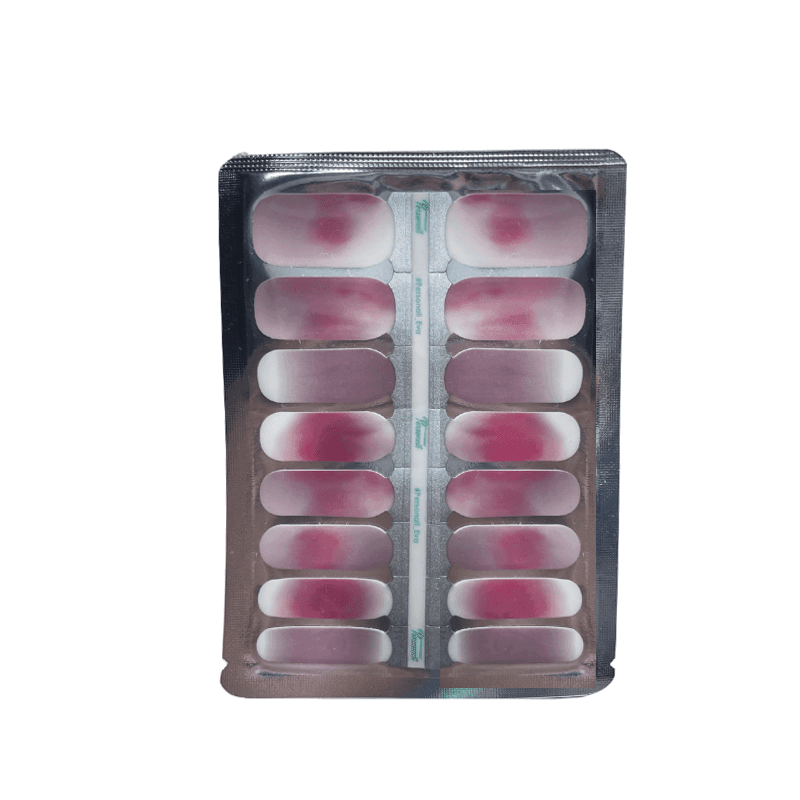 Personail Nail Wraps Eva