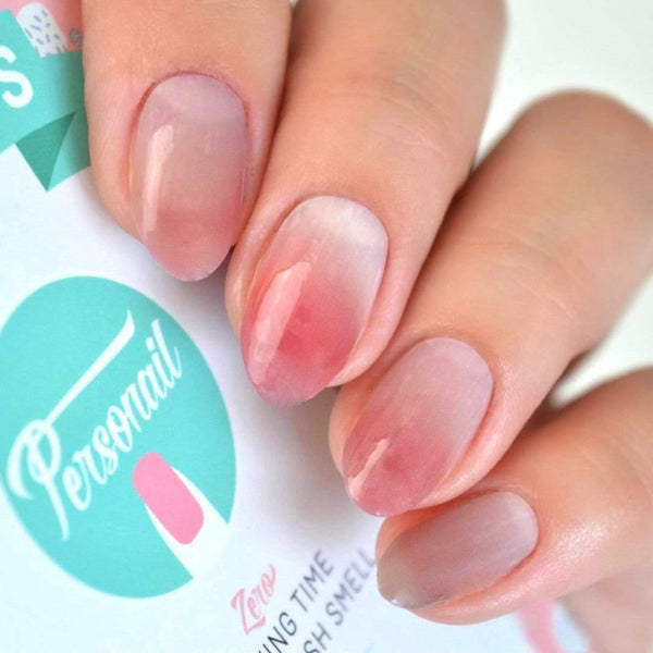 Personail Nail Wraps Eva