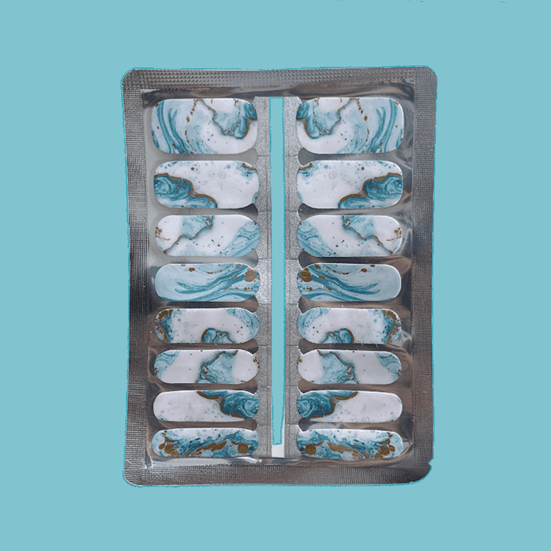 Personail Nail Wraps Foam