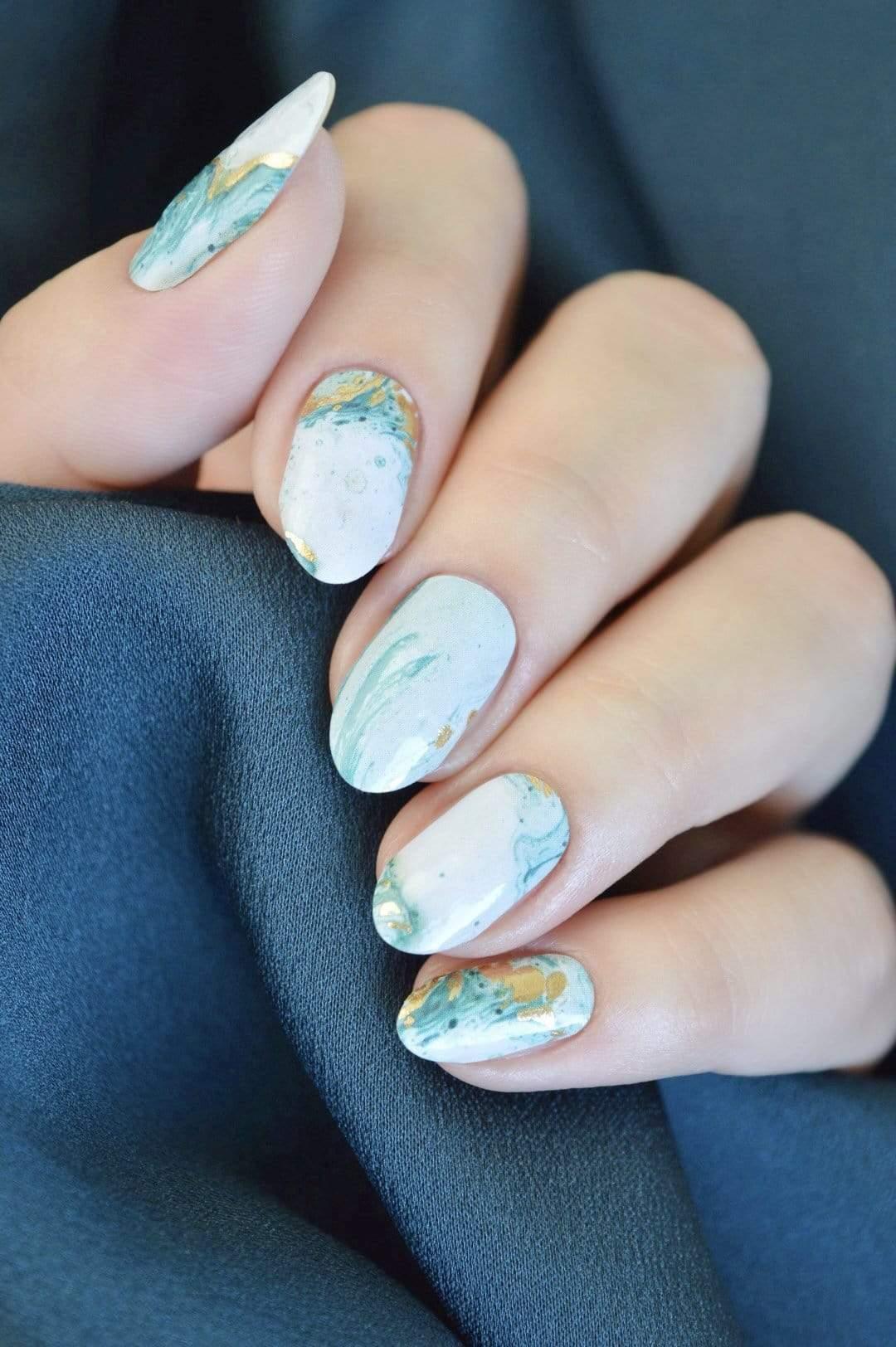 Personail Nail Wraps Foam