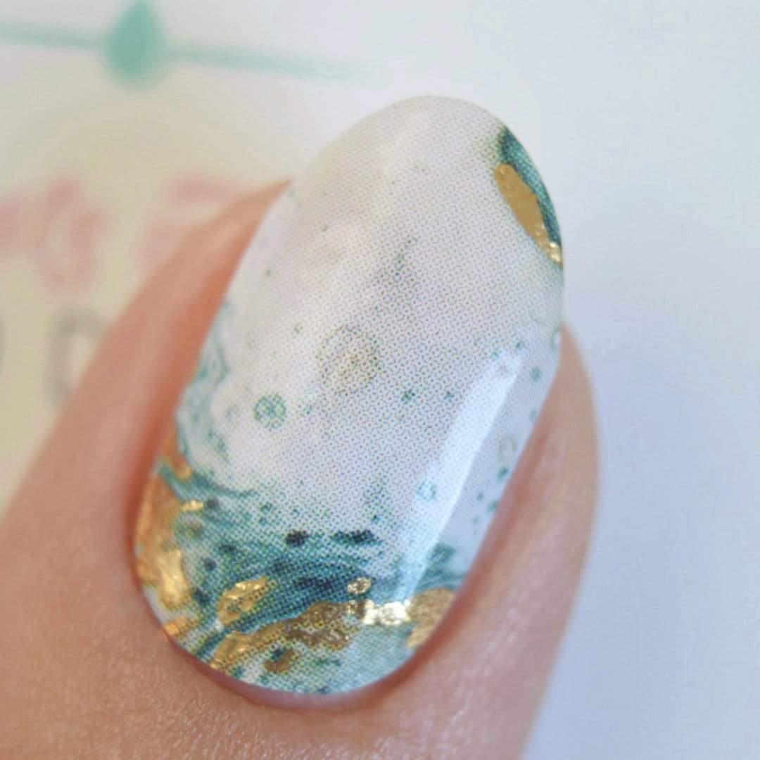 Personail Nail Wraps Foam
