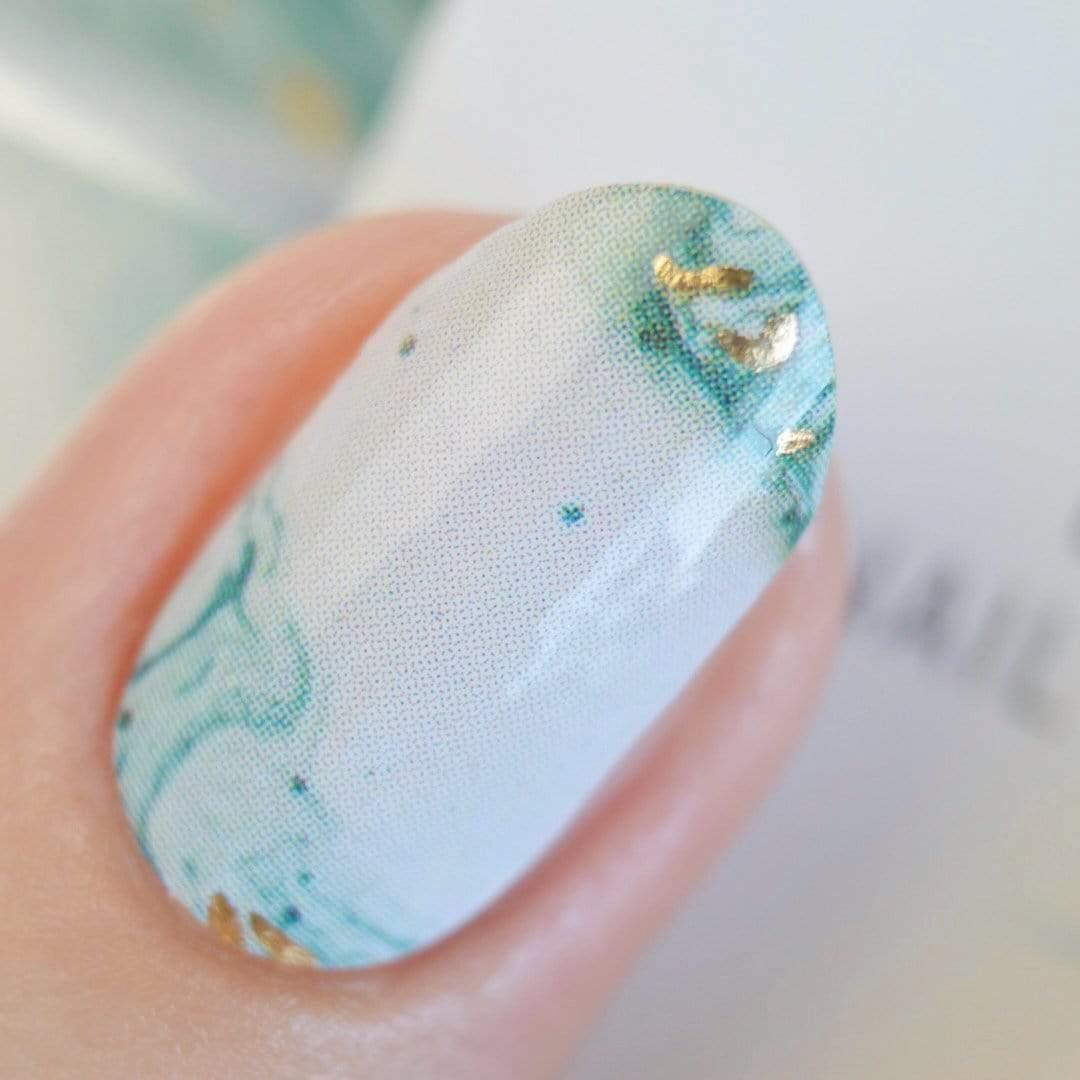 Personail Nail Wraps Foam