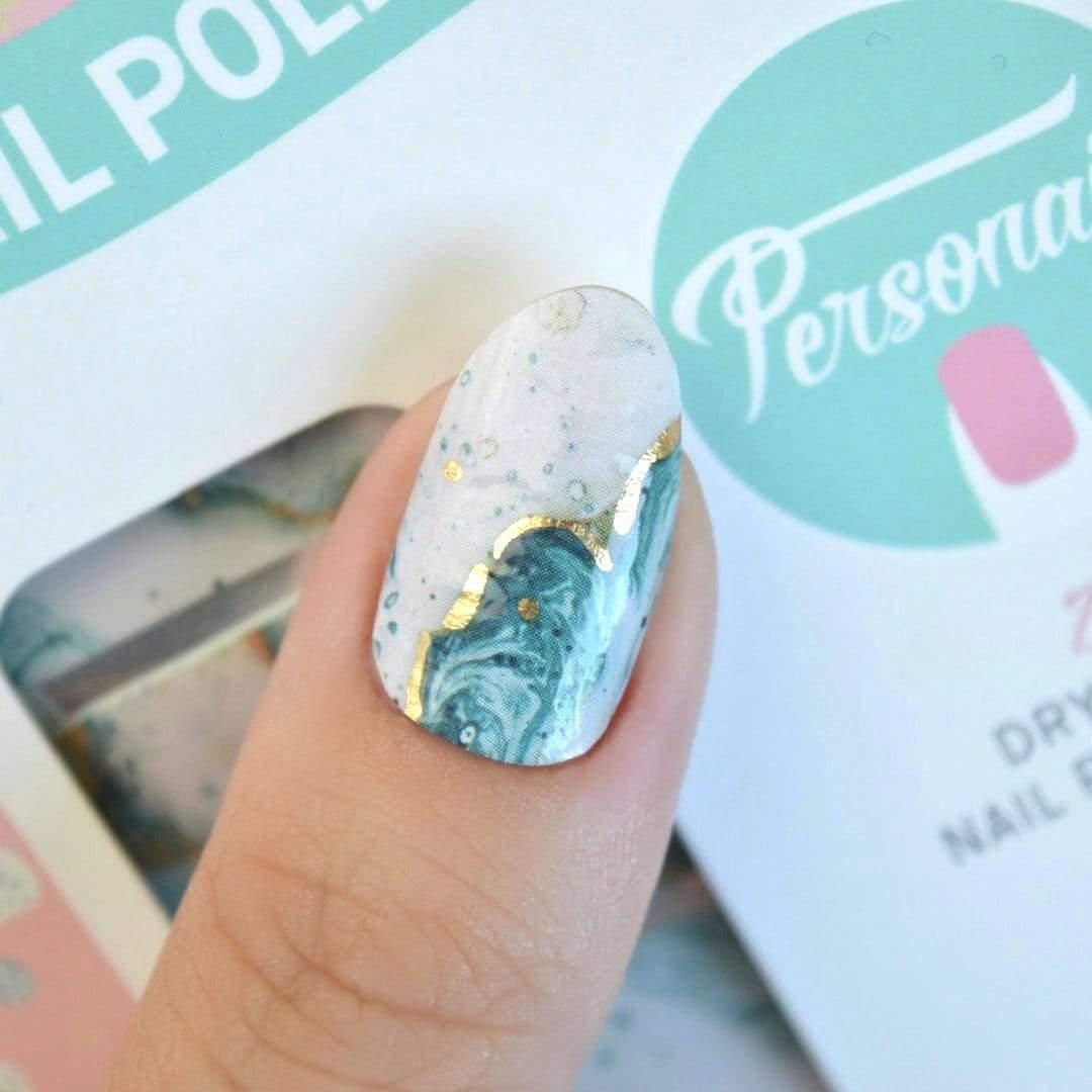 Personail Nail Wraps Foam