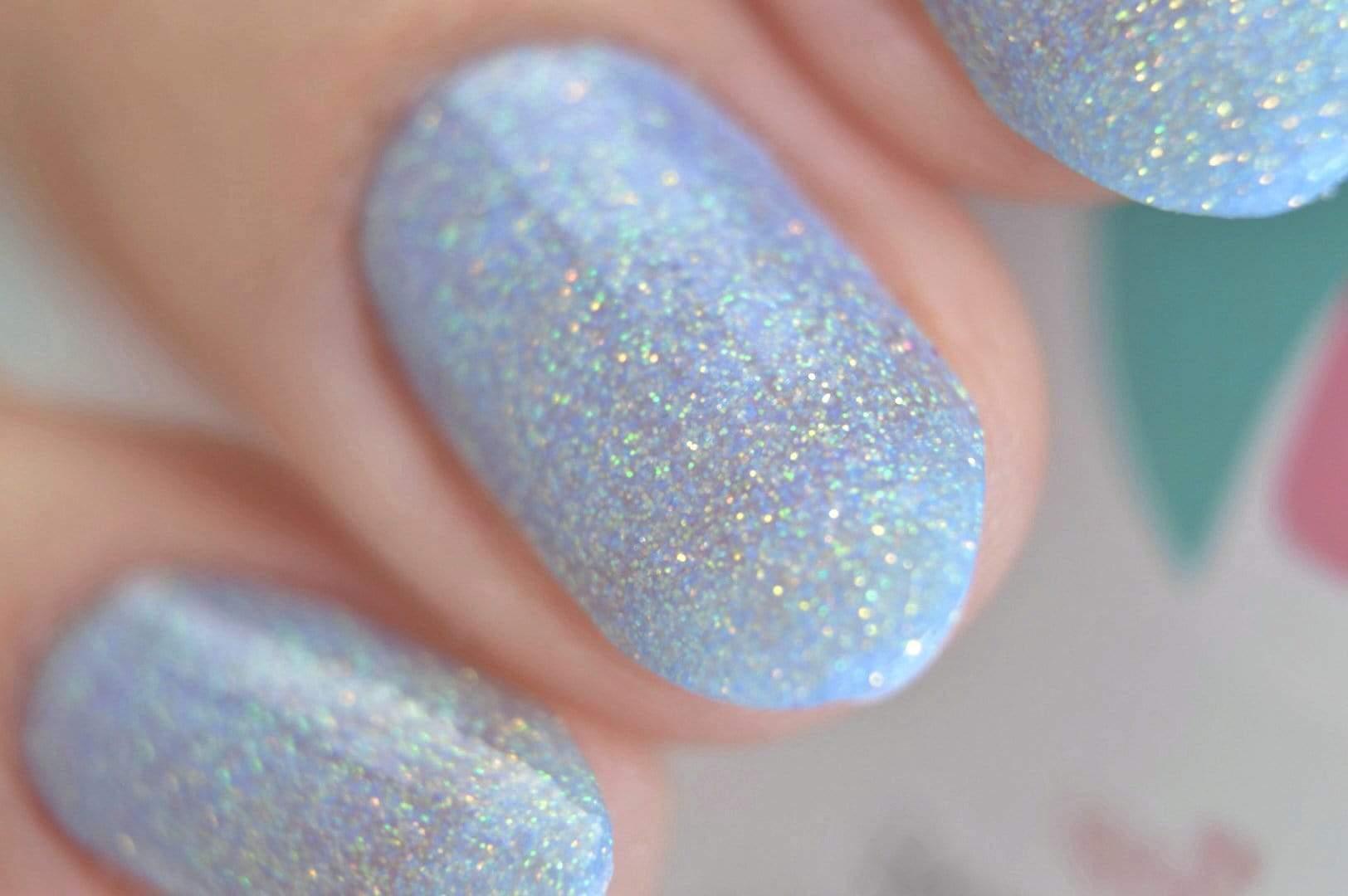 Personail Nail Wraps Frost