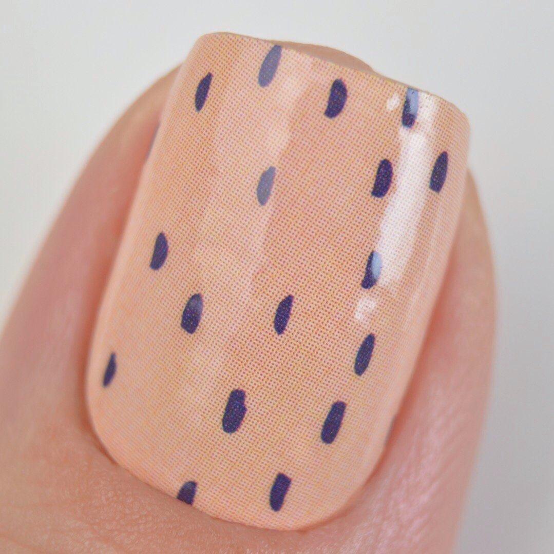 Personail Nail Wraps Fruit Salad by Victor Fox
