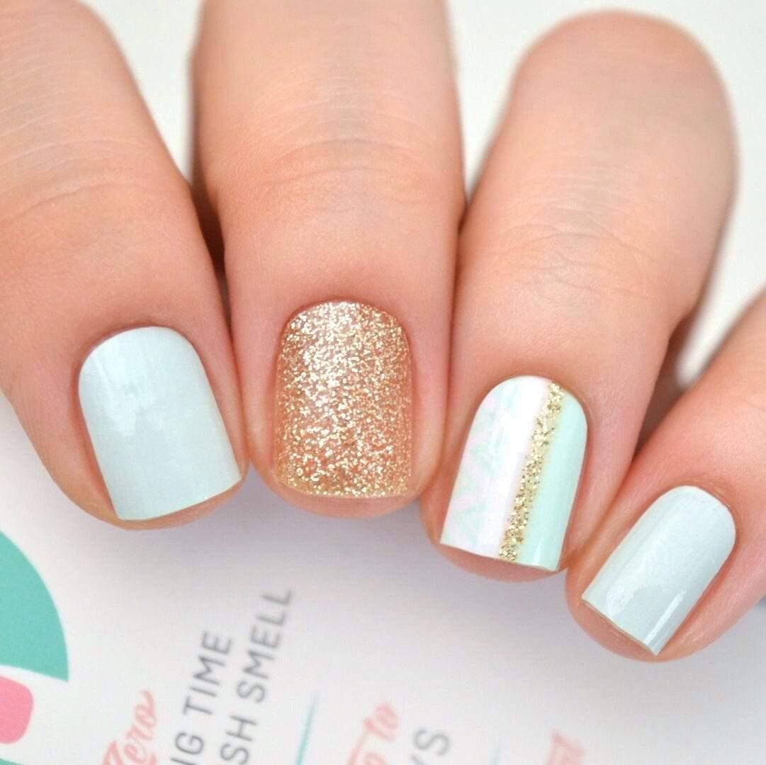 Personail Nail Wraps Hannah