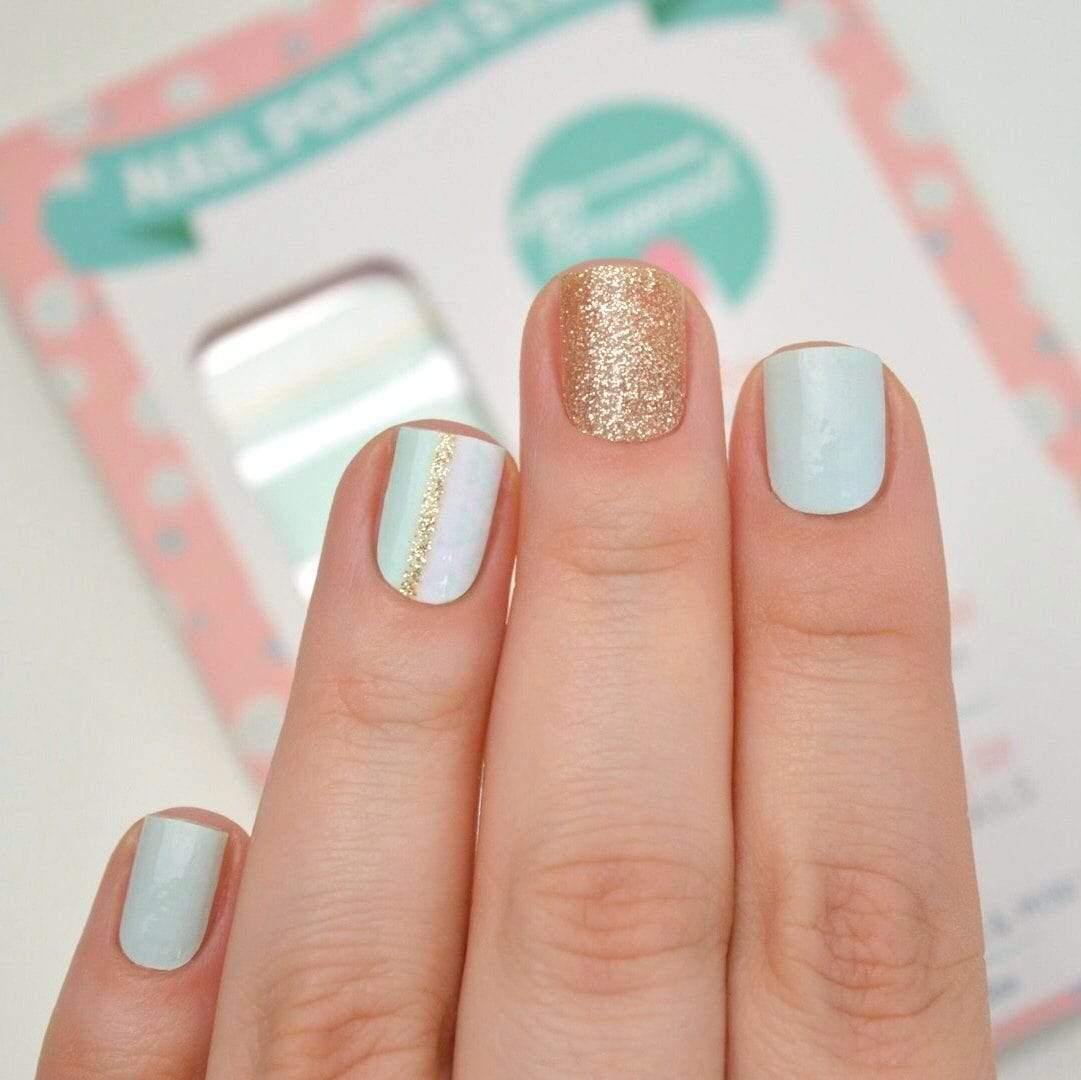 Personail Nail Wraps Hannah