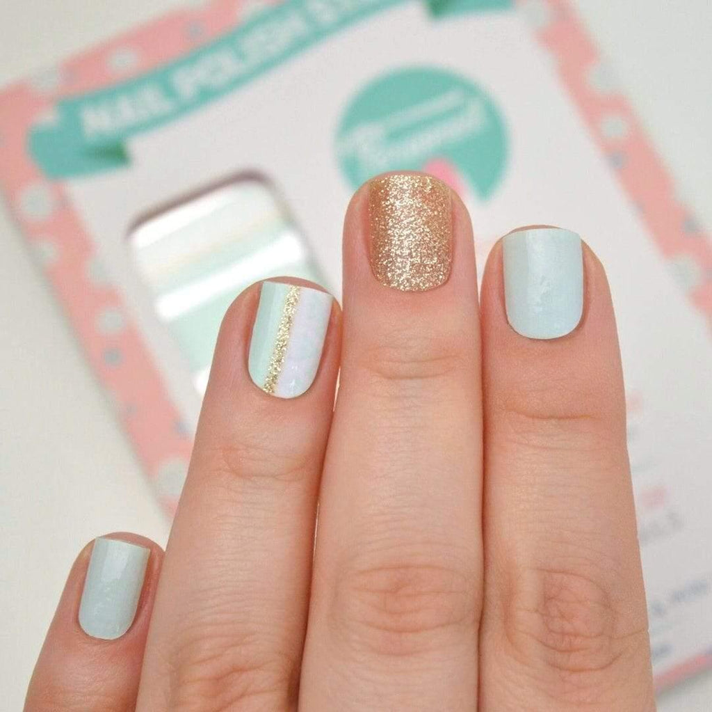 Personail Nail Wraps Hannah