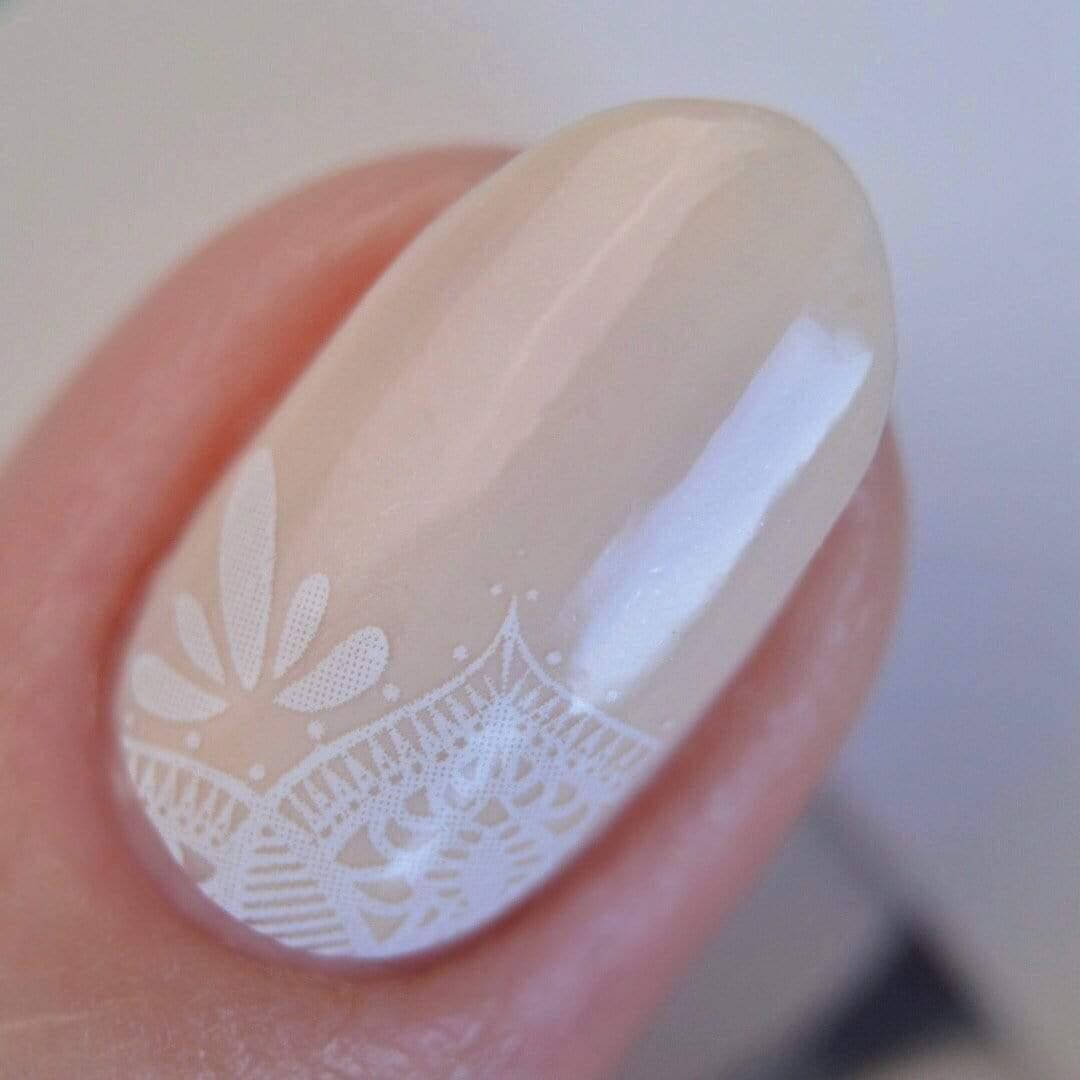 Personail Nail Wraps I Do (Transparent)
