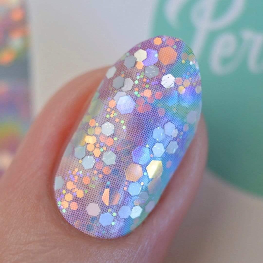 Personail Nail Wraps Jaw Dropper