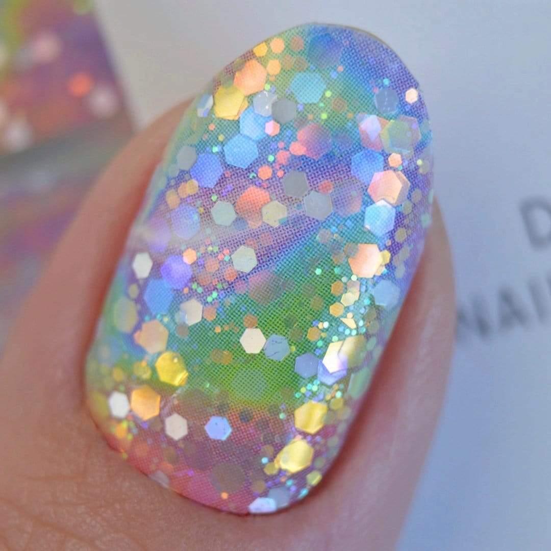 Personail Nail Wraps Jaw Dropper