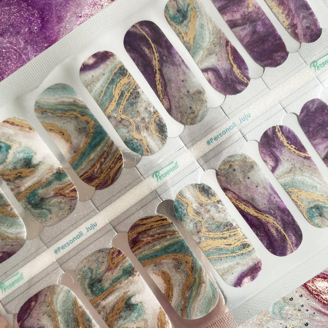 Personail Nail Wraps JuJu