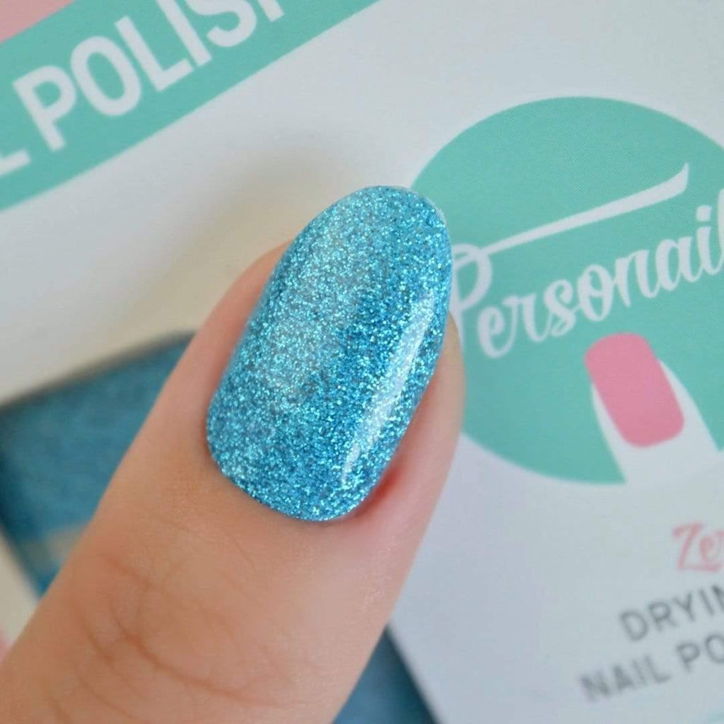 Personail Nail Wraps Lagoon