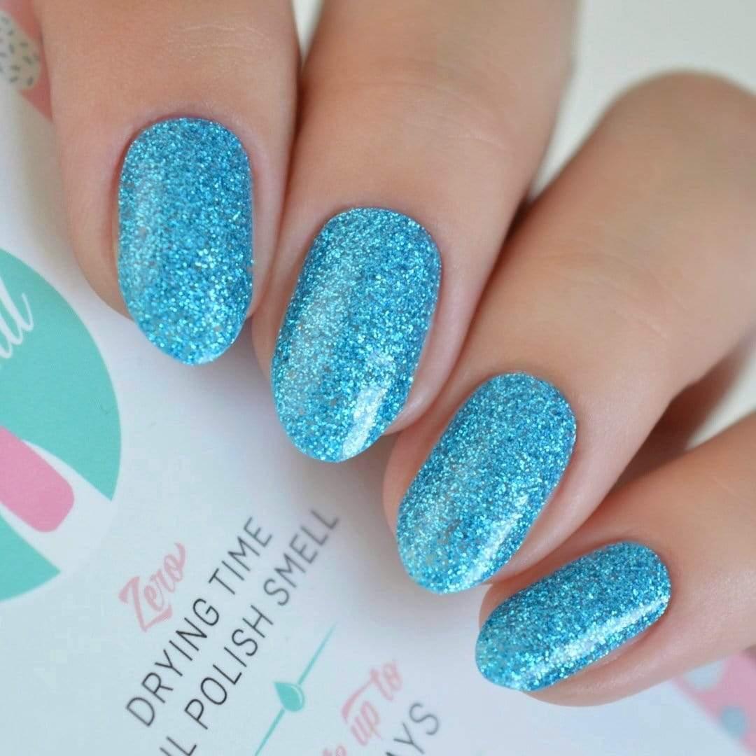 Personail Nail Wraps Lagoon