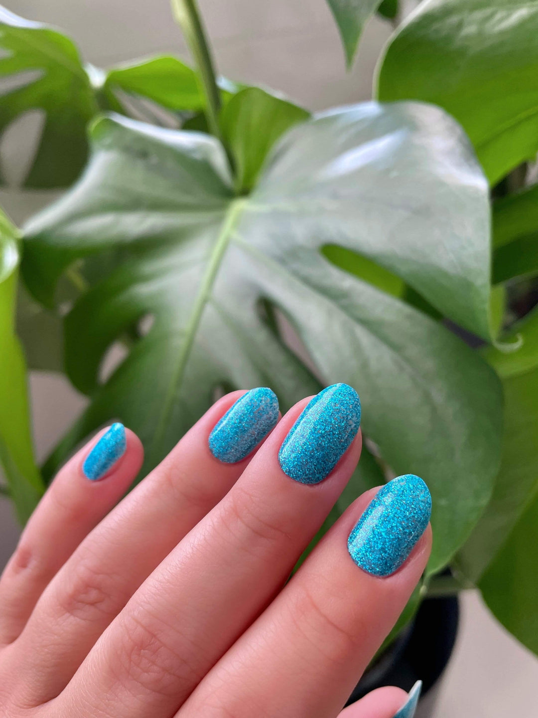 Personail Nail Wraps Lagoon