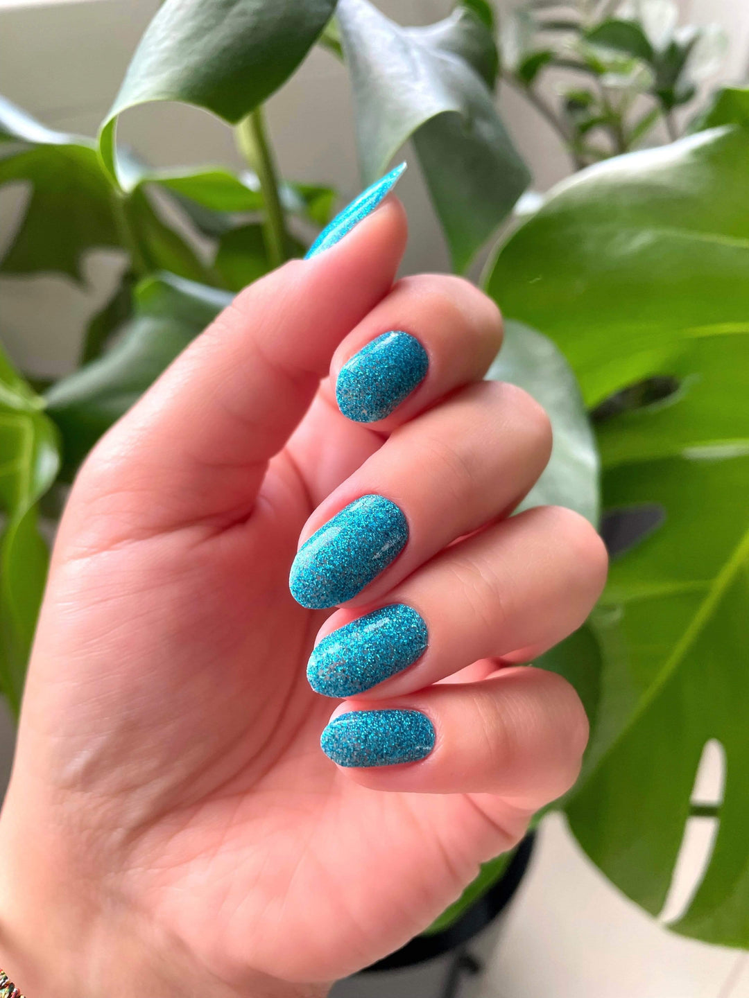 Personail Nail Wraps Lagoon