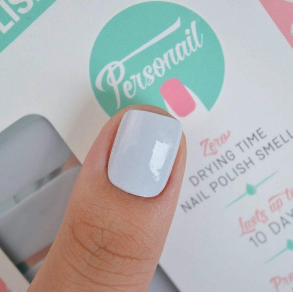 Personail Nail Wraps Laundry Day