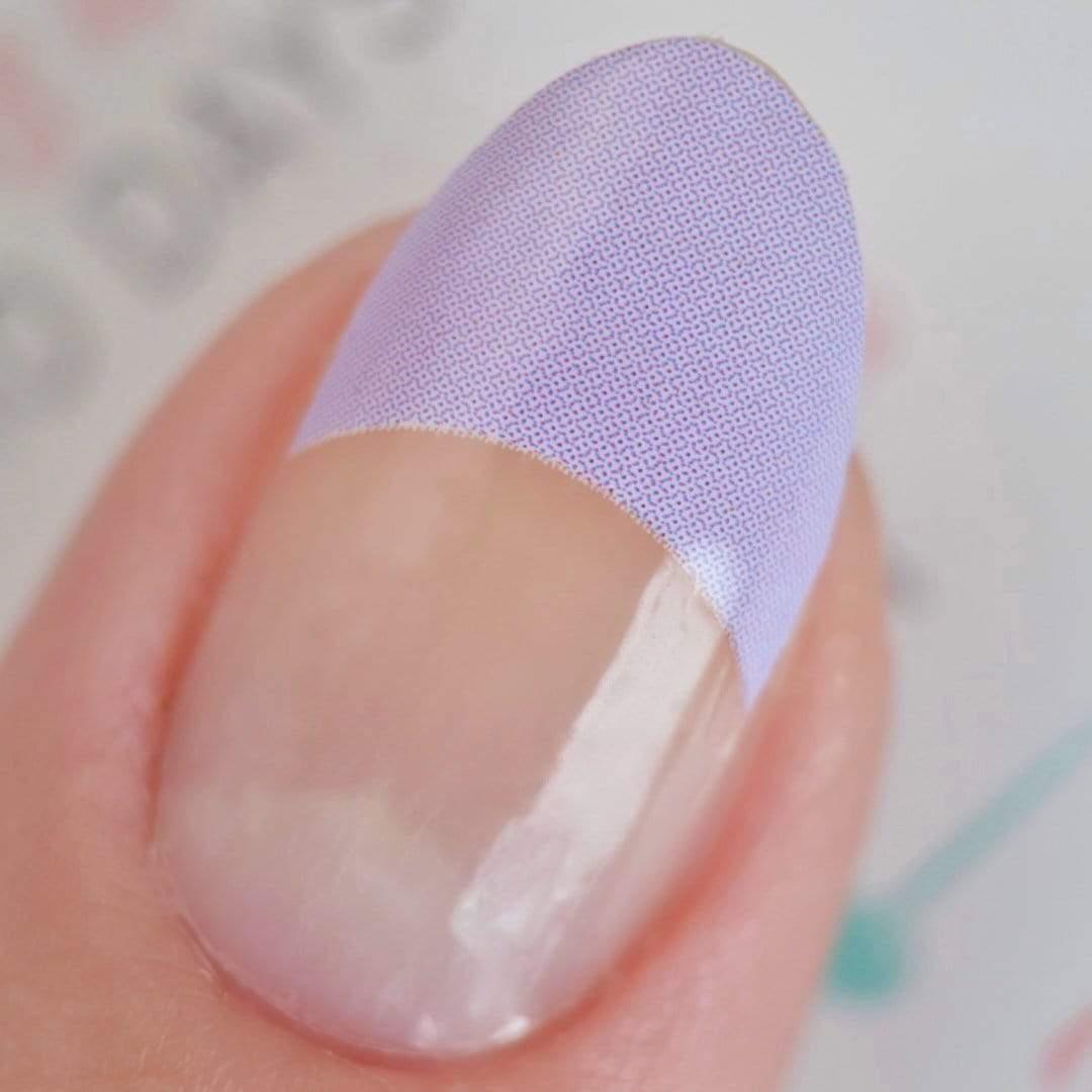 Personail Nail Wraps Lily