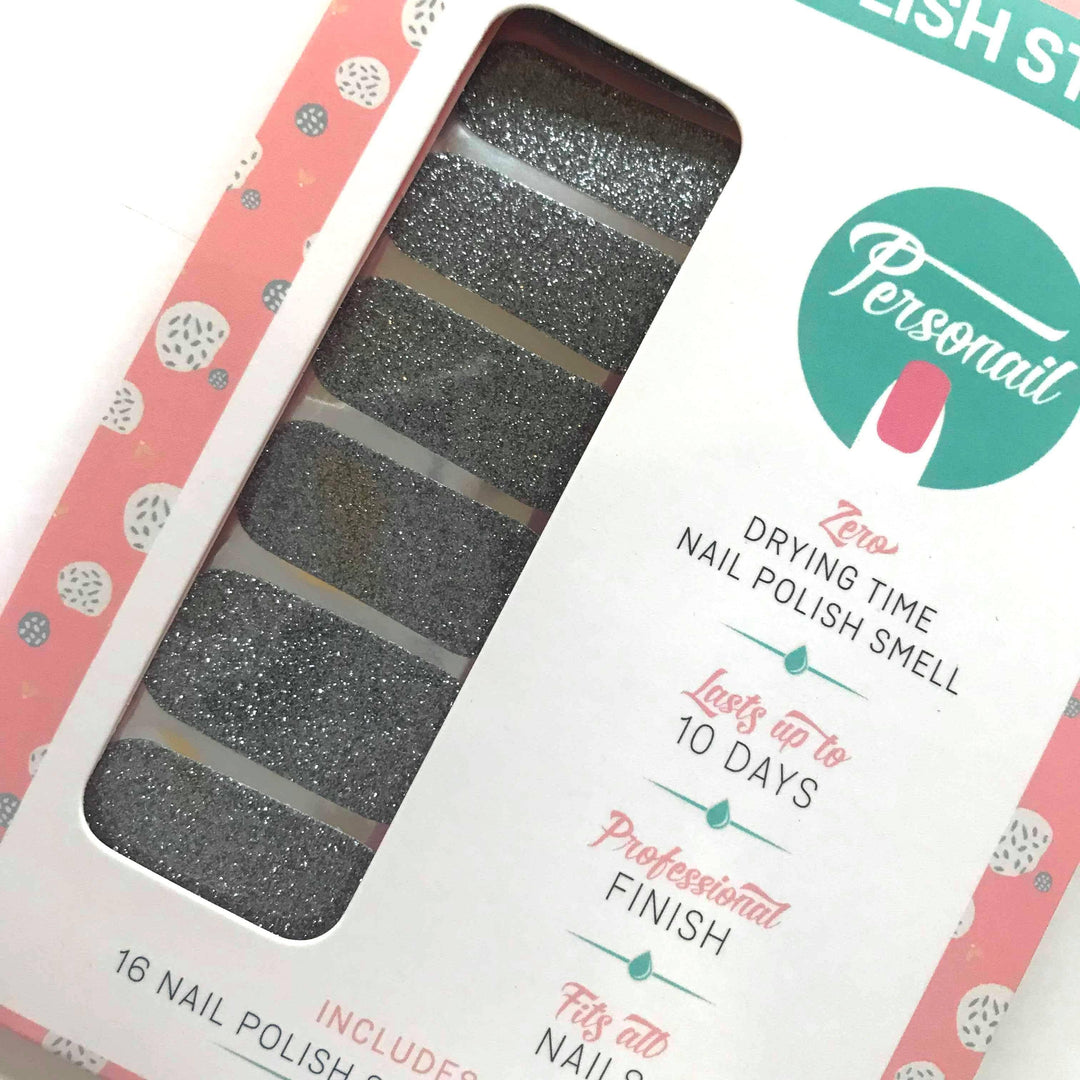 Personail Nail Wraps Lunar
