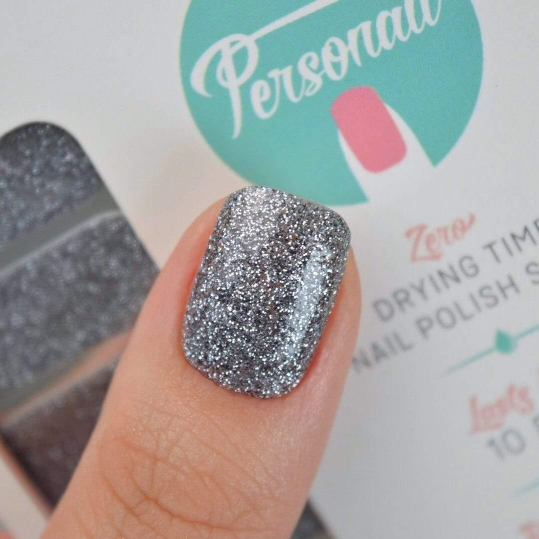 Personail Nail Wraps Lunar