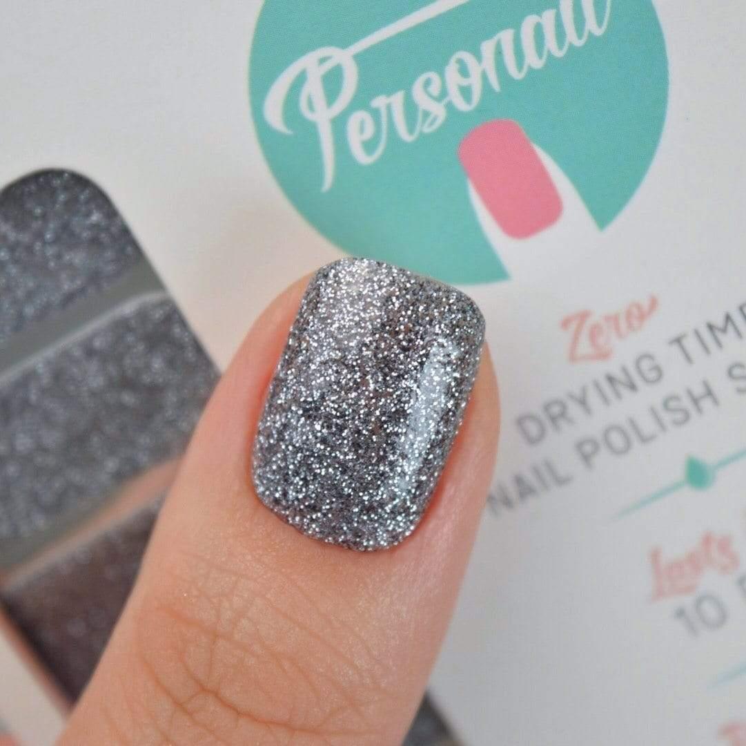 Personail Nail Wraps Lunar