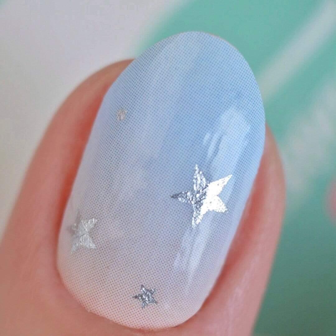Personail Nail Wraps Magic Hour
