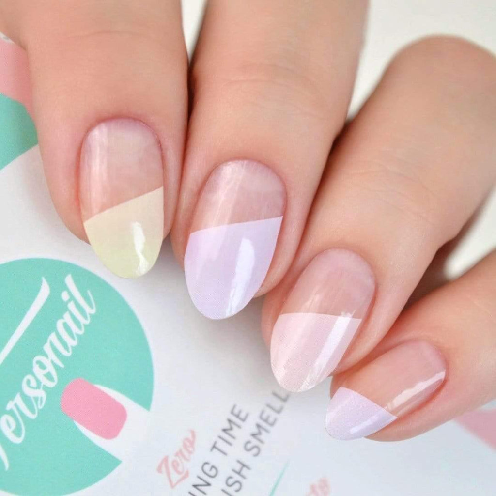 Personail Nail Wraps Marjo