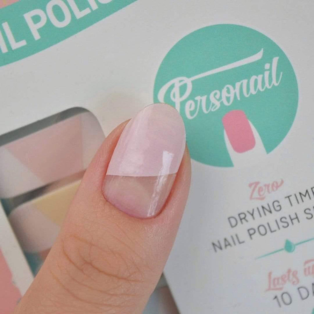 Personail Nail Wraps Marjo