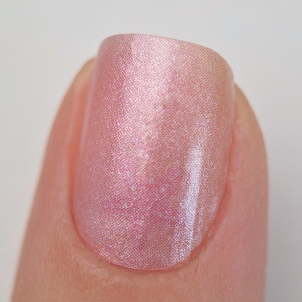 Personail Nail Wraps Mermaid