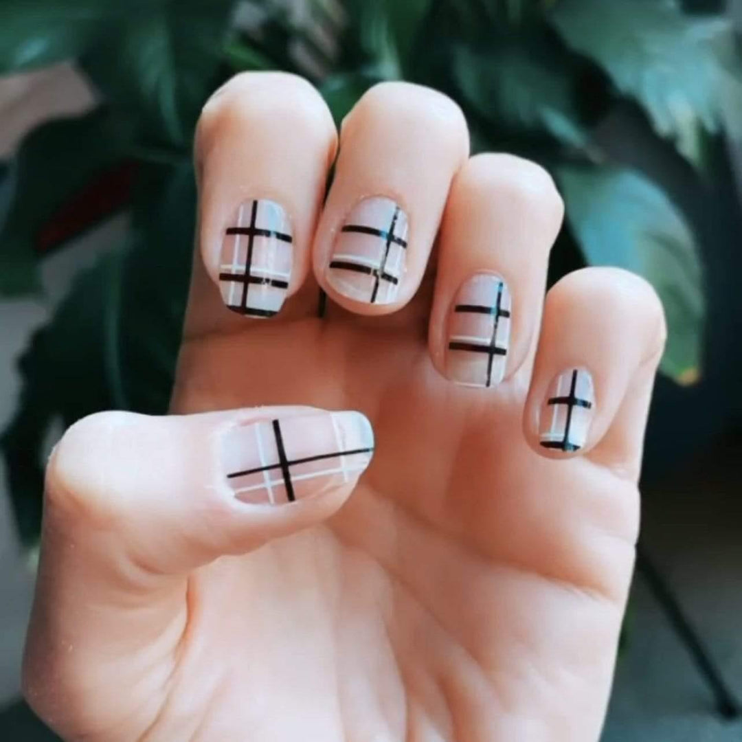 Personail Nail Wraps Millennial
