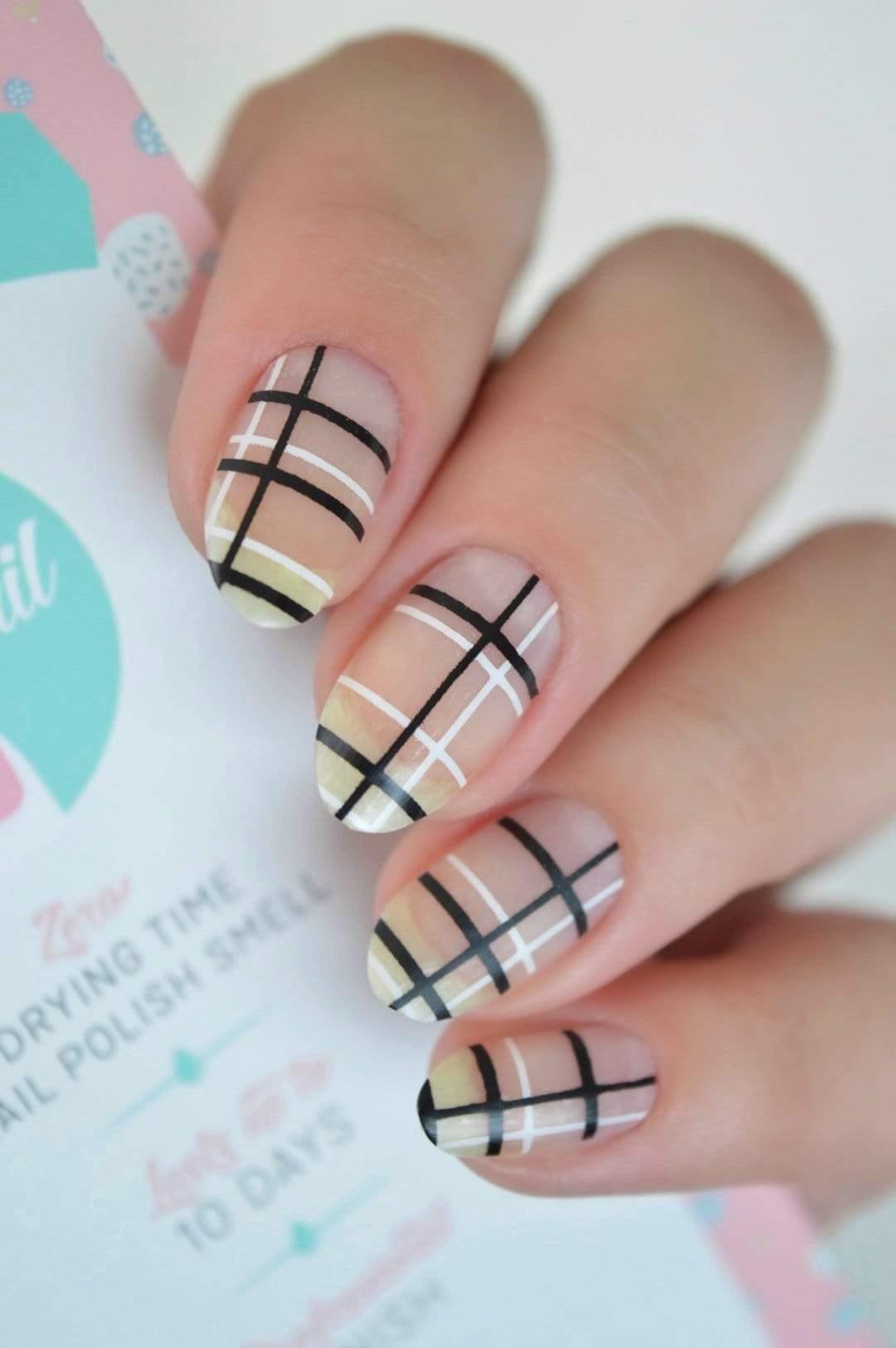 Personail Nail Wraps Millennial