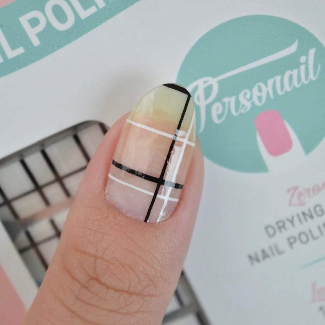 Personail Nail Wraps Millennial