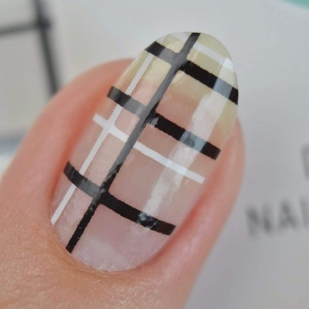 Personail Nail Wraps Millennial