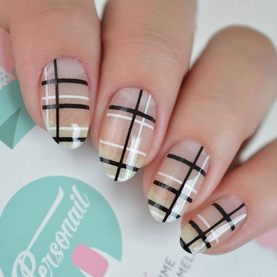 Personail Nail Wraps Millennial