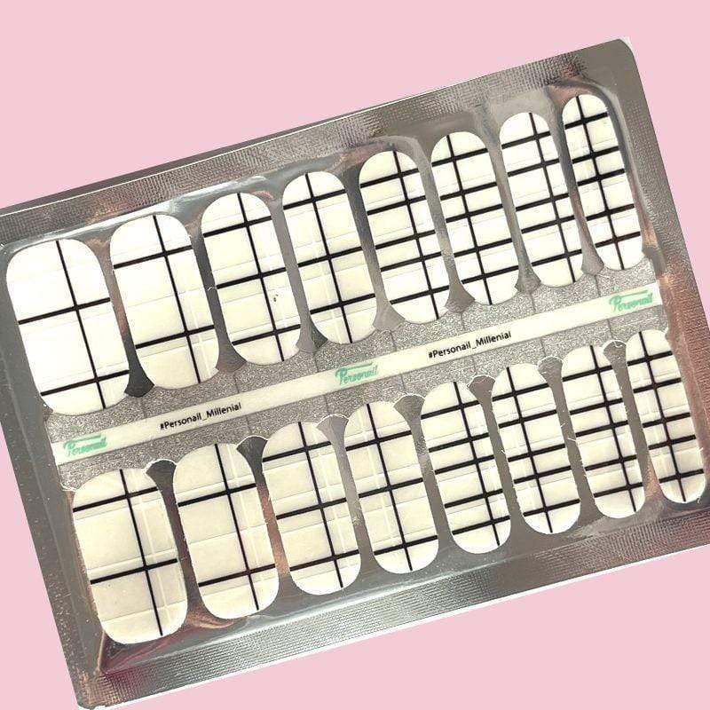 Personail Nail Wraps Millennial
