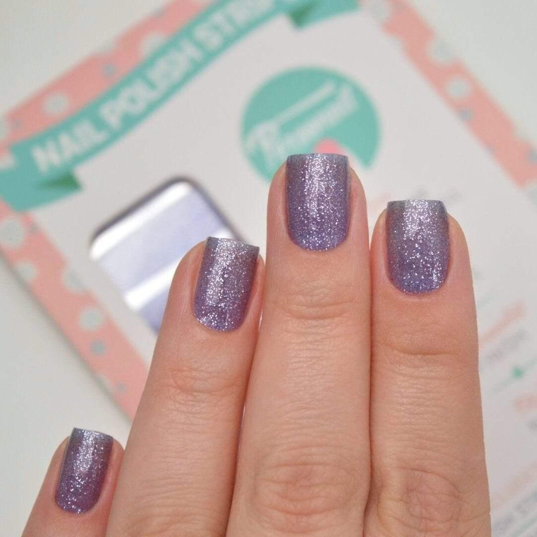 Personail Nail Wraps Moonshine