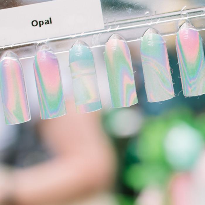 Personail Nail Wraps Opal