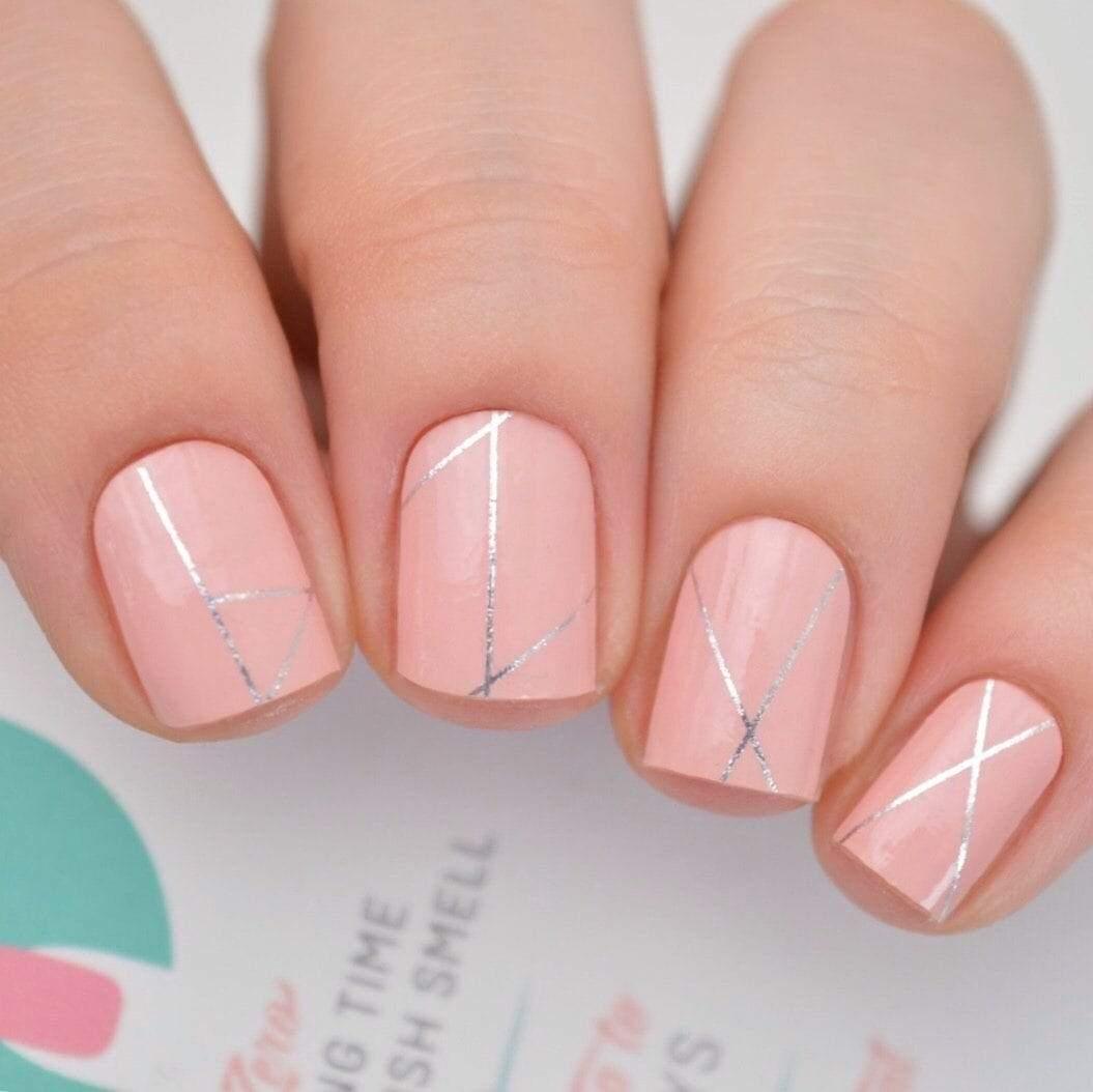 Personail Nail Wraps Overtime