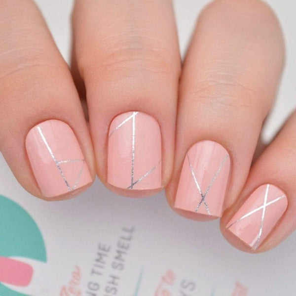 Personail Nail Wraps Overtime