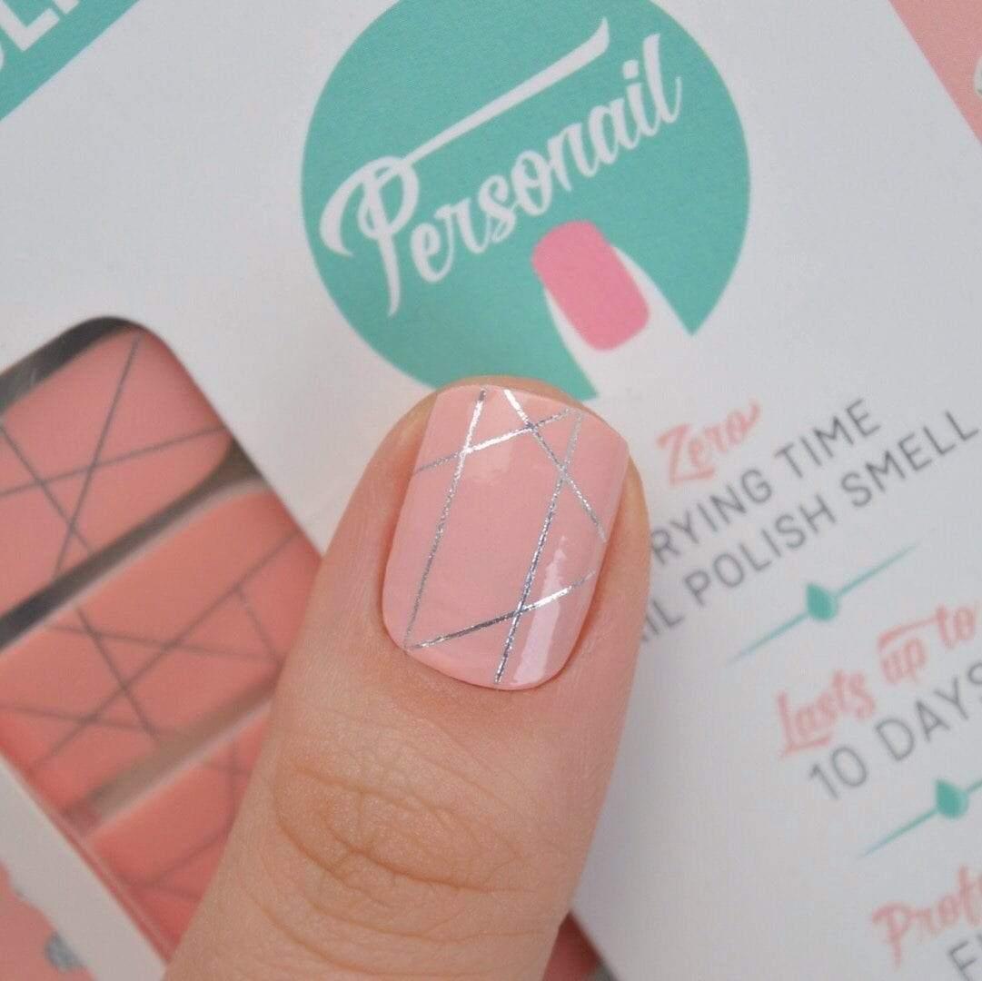 Personail Nail Wraps Overtime