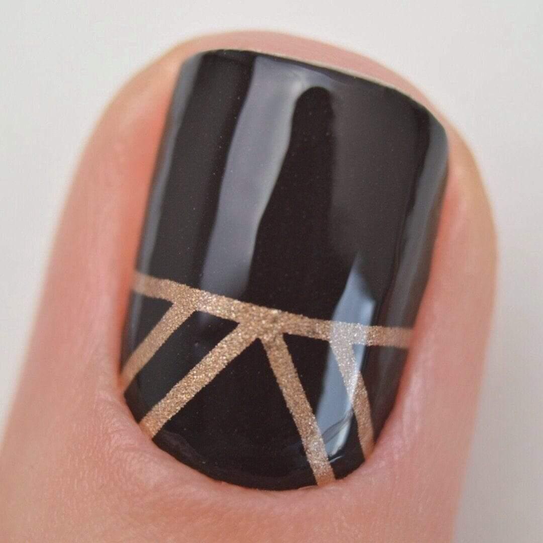 Personail Nail Wraps Pearl Tip