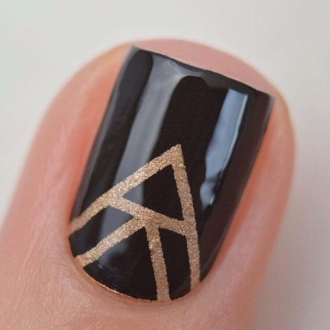 Personail Nail Wraps Pearl Tip