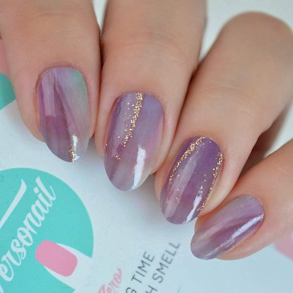 Personail Nail Wraps Pebble