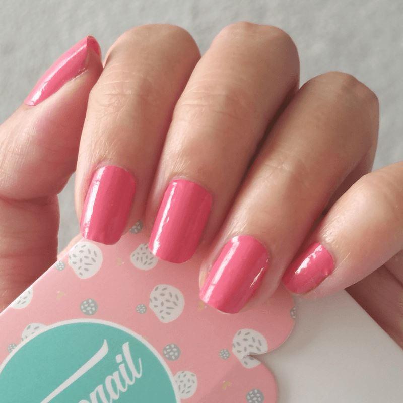 Personail Nail Wraps Pinky