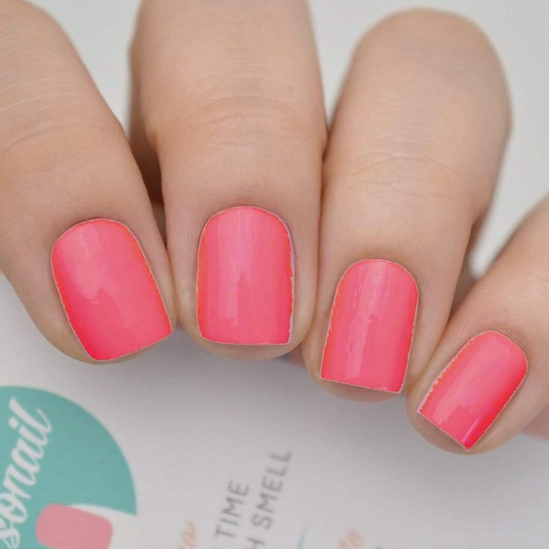Personail Nail Wraps Pinky