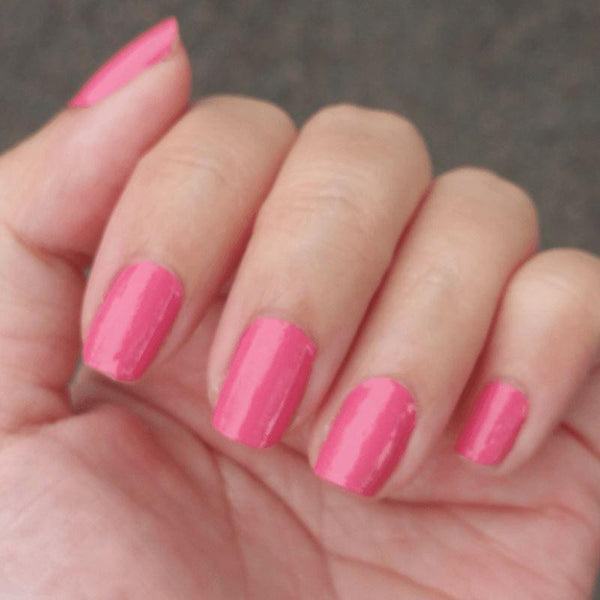 Personail Nail Wraps Pinky