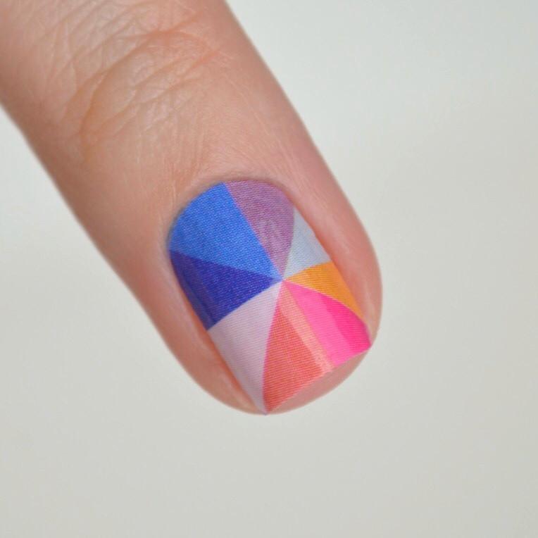 Personail Nail Wraps Prisma
